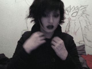 flippingthedailybird:  condassension:  isolitariuz:  Human!Kanaya (⊙ヮ⊙)  Holy