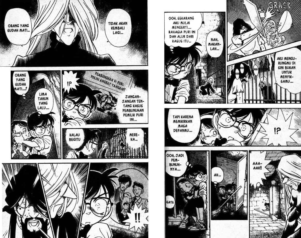 Baca manga detektif conan vol 2 chapter 18 bahasa indonesia