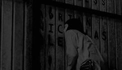 itsthatunique:    “..Because I was never gonna be away from him again. I’m pregnant. He didn’t want me to go out there and I said yes and if I would have gone, if I was with him, maybe I could have helped him. I don’t know if he’s alive. He