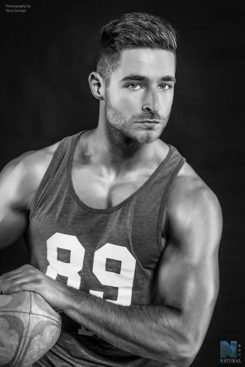 Natural Fitness Model [NFM]: David James Prowse Photography by Terry George!!!