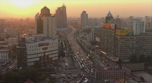 I Love Beijing / 夏日暖洋洋 (Ning Ying, 2001)