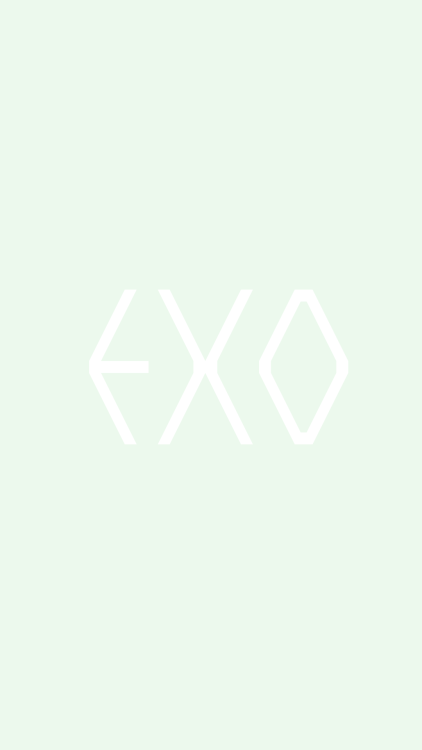 seokm-n:  exo logo wallpapers for anon