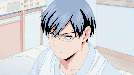 shotous:Until I become a true hero. I think I want to leave my left hand as it is.
