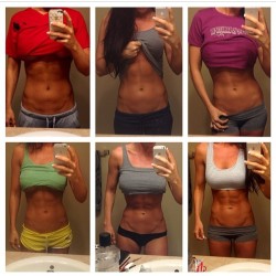 fitgymbabe:Instagram: mishkadawn Great Pic!