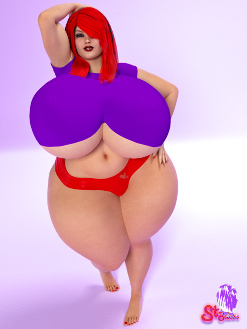 Sex After seeing this beautiful Render of Fia pictures