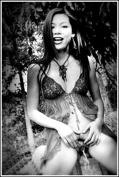 frontofdesire:WETTING Series
