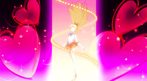 eternal-sailormoon:  Venus Love Me Chain! 