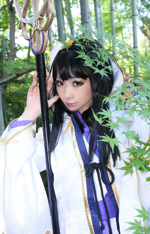 XXX Dynasty Warriors - Aya (Higurashi Ran) 1-20 photo