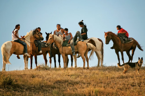 amerikkkan-stories:5centsapound:Aaron Huey: Mitakuye Oyasin: All My Relations (Pine Ridge 