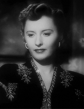 silverscreendames:Barbara Stanwyck in The Strange Love Of Martha Ivers (1946) dir. Lewis Milestone