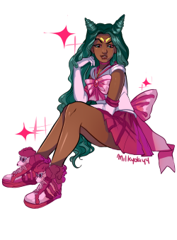 milkydayy:  rly fast sailor azealia doodle 