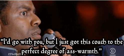 Sex stand-up-comic-gifs: Baron Vaughn (x)  pictures