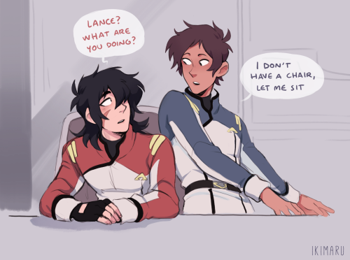 when ur bf keeps using you as chair at meetings&hellip;. :^)