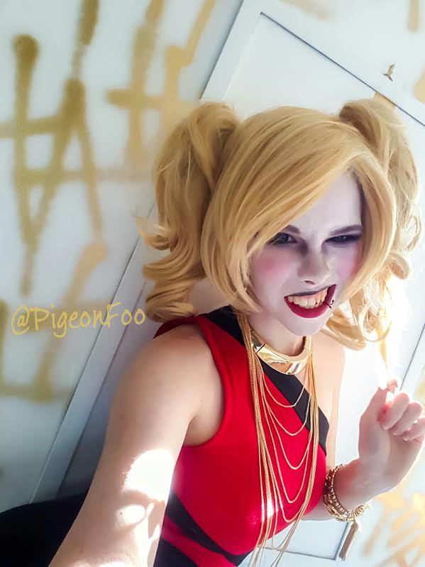 A selfie from my date night with Puddin’ Make up by Cat Hedlund 