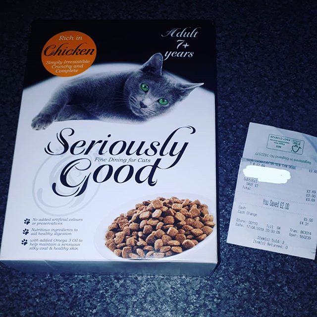 Pets At Home VIP club has to be amongst one of the most generous loyalty schemes going. In addition to a freebie on your pets birthday and their free quarterly mag jam packed with coupons, they sent out regular mailings with nice surprises. We got...