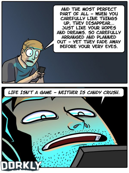 iamthepitbullthateatsurbaby:  dorkly:  The Most Realistic Game Ever  Amanda n celo. Crack. Heads 