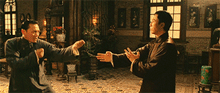 boardsdonthitback:   Donnie Yen vs.   Chen Zhihui  - Ip Man (2008)  