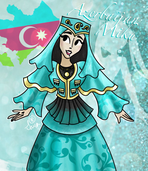"Oh, Yeah? Well Tell That To The Fran Miku, The Can Miku, And The Azerbaijan Miku!!!"
