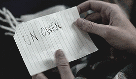 agirlwithphotoshop:This is the peace before the carnage…And Then There Were None (2015)