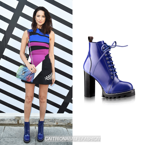 louis vuitton star trail boots outfits｜TikTok Search