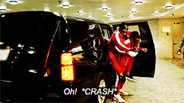 mithen-gifs-wrestling:  Xavier Woods is left reeling and regretful after his gaming