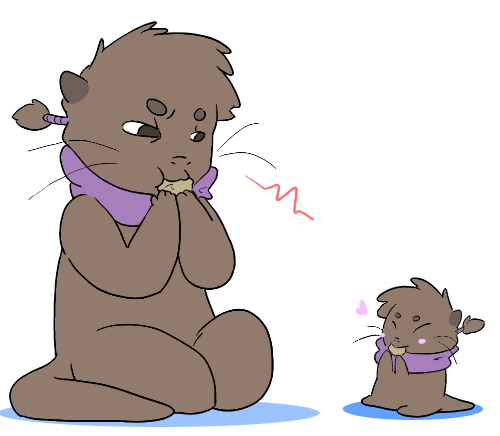 pepperree:  Yeah, but what if Ree paradoxically met Ree Bean?