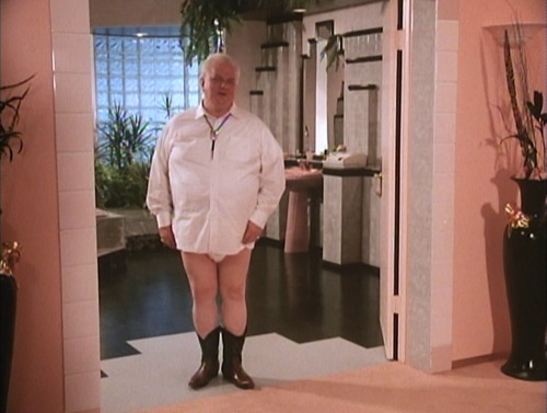  Dinner at Eight (1989) - Charles Durning as Dan PackardAll I can say about this scene is… 