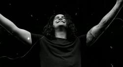 blackdeathwarrior:  Ronnie Canizaro from “Born of Osiris”. Great voice, great person. TAKE ANOTHER LOOK AT YOURSELFTELL ME, WHAT DO YOU SEE  