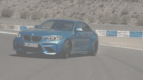 artoftheautomobile:  BMW M2 