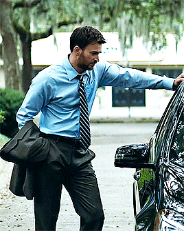 evansensations:Chris Evans as Frank Adler in Gifted (2017)