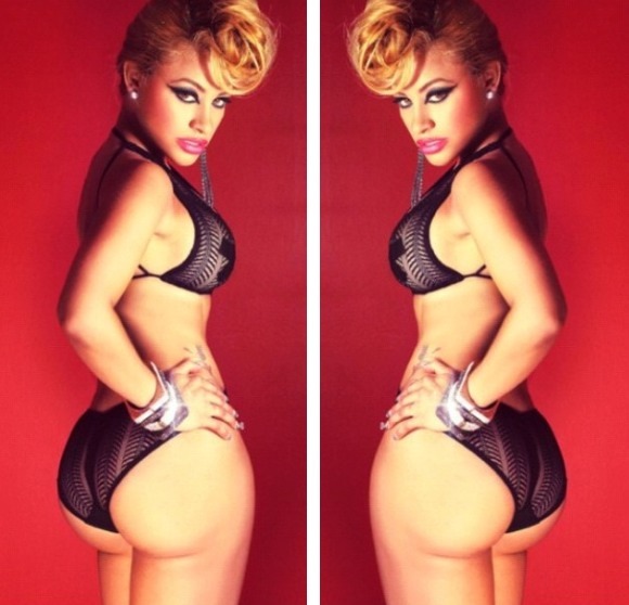 mannypakbeloud:  Charisse Mills❤