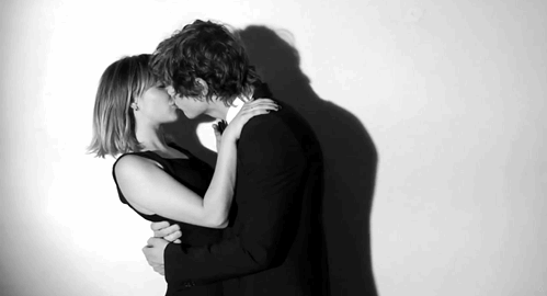 we are most alive when we are in love