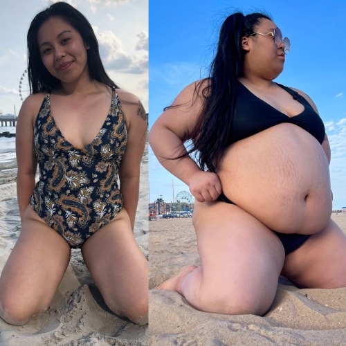 mochiifeedii:  My beach body might have changed