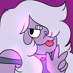 amorpheous:  for ask-amethyst-girl 