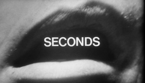 yakubgodgave:  “Seconds” (1966), directed by John Frankenheimer