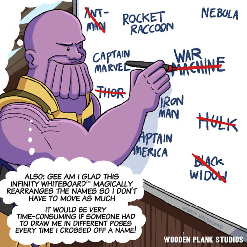 thanos preparing for endgame episode 5: war machine  I always get unreasonably worked up about recas