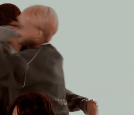 The Warmest Jinmin Hugs For @jinv (cr. Qdeoks)