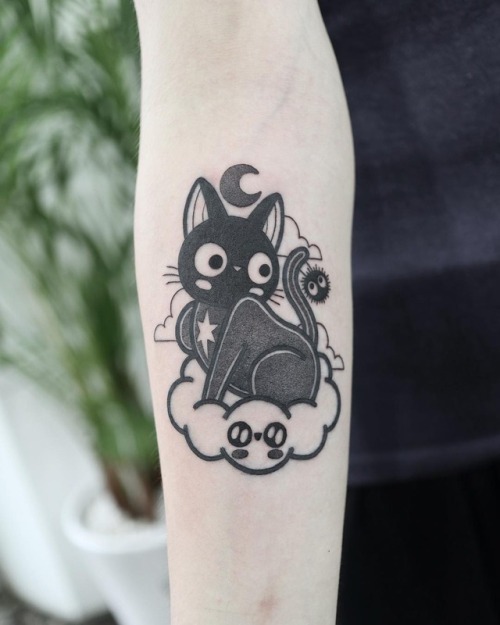 insidetoout:  Tattoo by Hugo Tattooer 