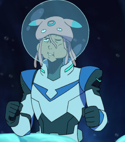 tfw they put a fucking jellyfish on your head and ruin your beautiful complexion