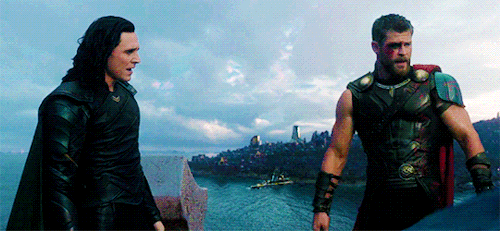 daughtersofthanos:I thought the world of you. I thought we were going to fight side by side forever.