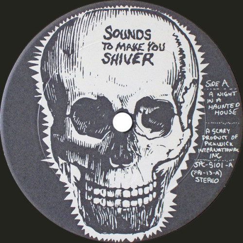 postpunkindustrial: postpunkindustrial: Sounds To Make You Shiver LPEveryday is Halloween! If you wa