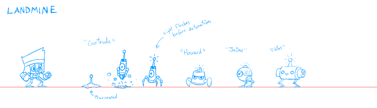 spillzndoodles:While working on OK K.O.! Lakewood Plaza Turbo, there was a lot of