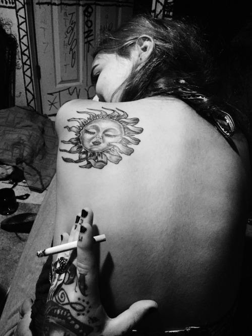 stretchedlobes:  If you don’t  That tattoo. 😍