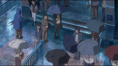 Featured image of post City Raining Anime Gif : The perfect rain raining pluviophile (n) a lover of rain;