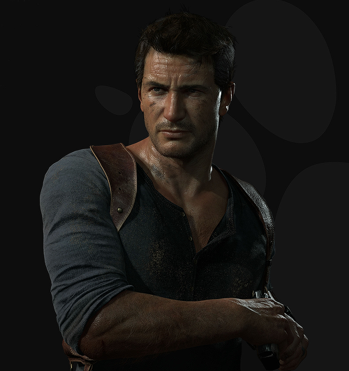Sex mrnathandrake:  Nathan Drake in Uncharted pictures
