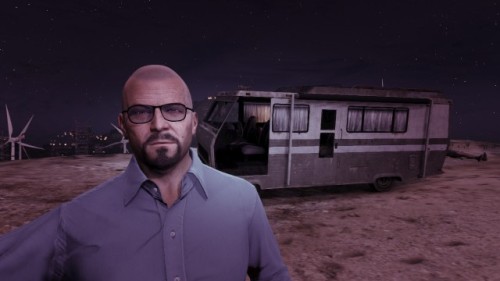 gtav-selfies:  GTA with a hint of Chemistry 