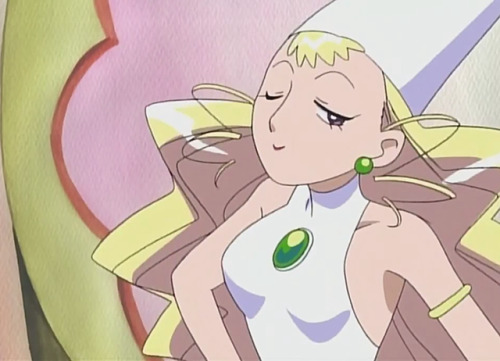 Lala the fairy from Ojamajo Doremi 