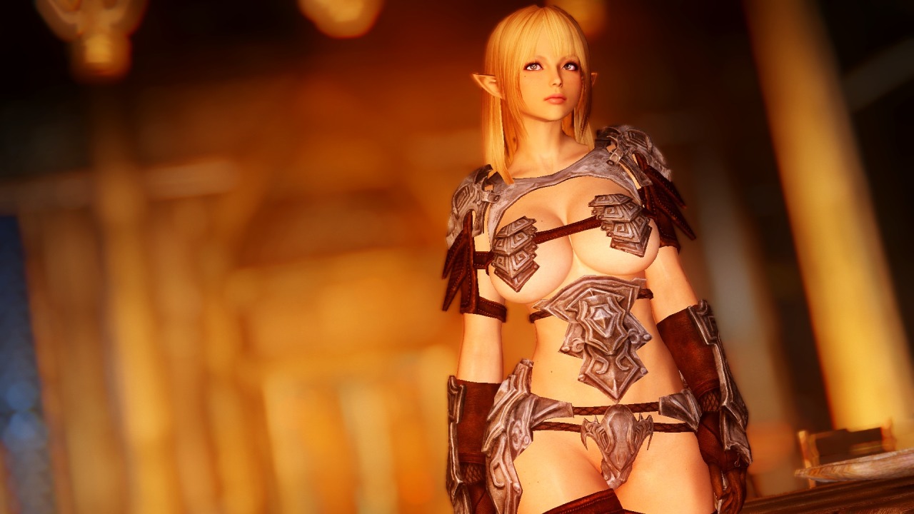 Nordic Carved Bikini for 7BO  ( ﾟ∀ﾟ)o彡°  
