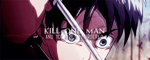 XXX rivailution:   Kill one man and you are a photo
