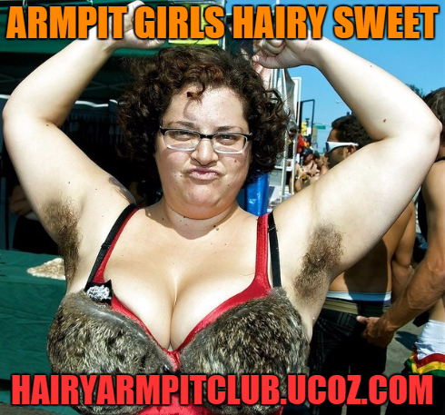 hairyarmpitclub: armpit girls hairy sweet  Darlin